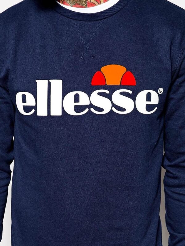 Ellesse collegiate t-shirt - XXL