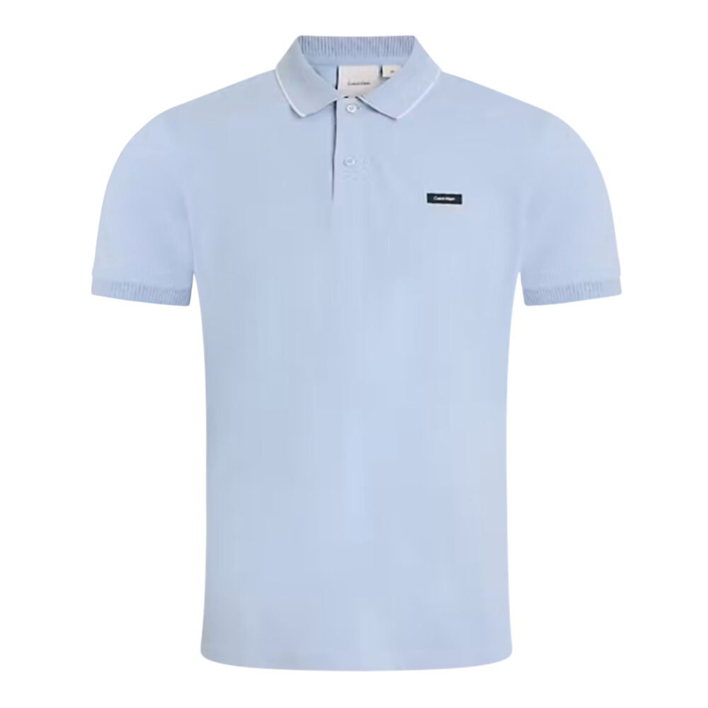 CK polo with tipping